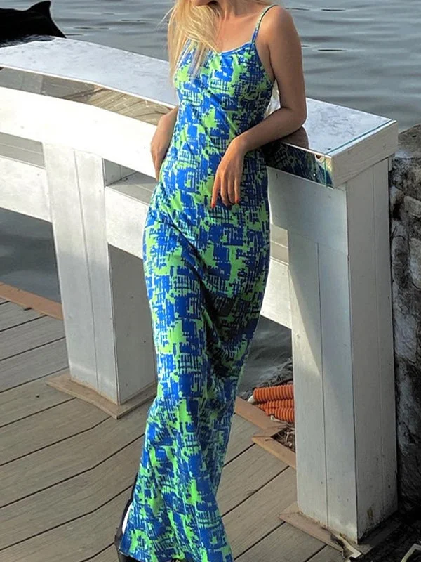 Elevate your style with fashionable women’s clothing   Back Slit Bodycon Maxi Dress