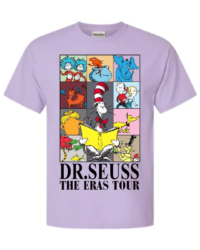 Dr. Seuss Eras Tour Tee