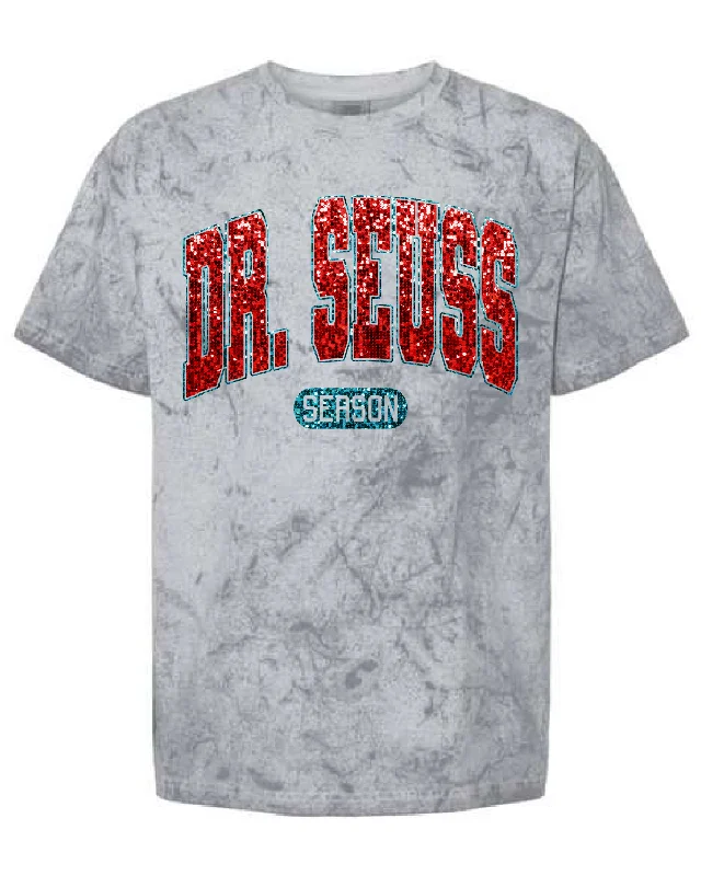 Dr. Seuss Season Tee