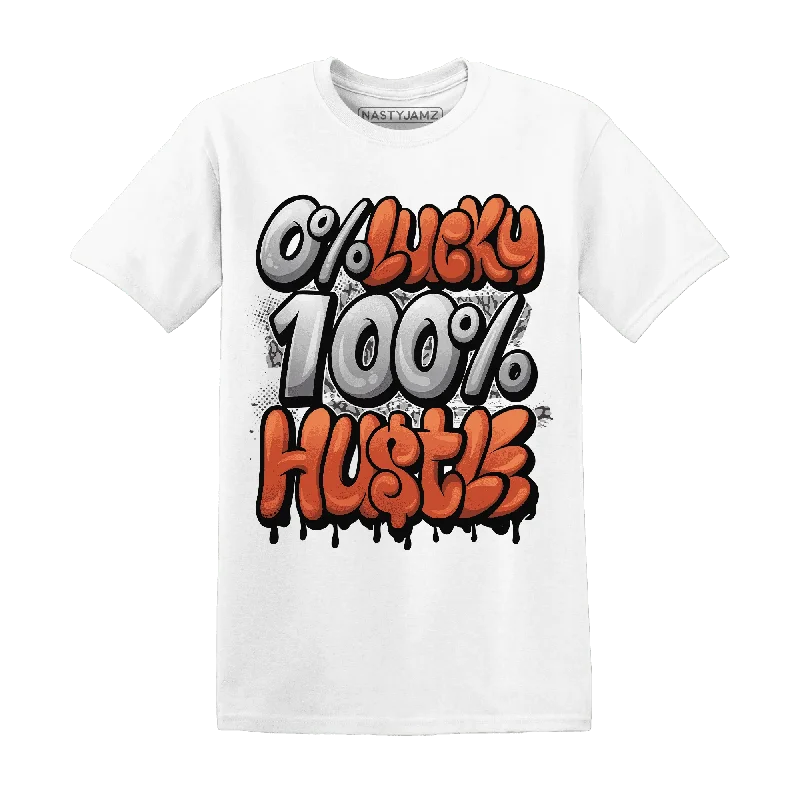 NastyJamz Georgia Peach 3s T Shirt Match Lucky Hustle