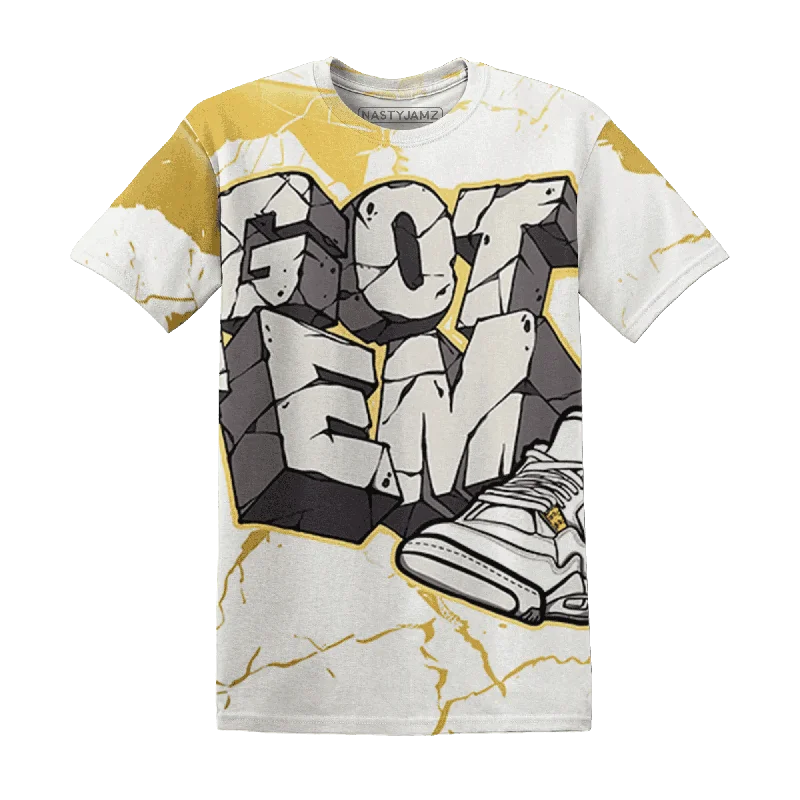 NastyJamz Sail 4s T Shirt Match Got Em 3D All-Over Print