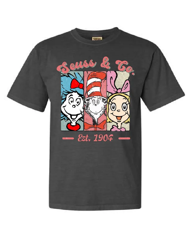 Seuss & Co. Tee