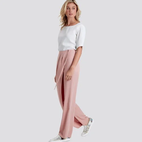 Simplicity Skirt, Shorts and Trousers S9111