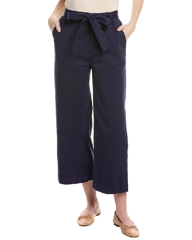 Michael Stars Kenya High-Rise Wide Leg Pant